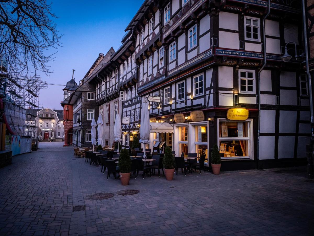 Ferienwohnung Casa Conti Goslar Exterior photo