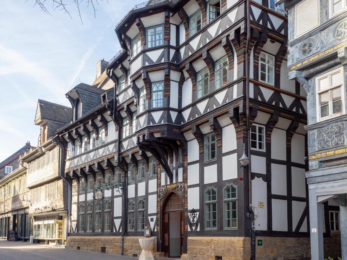 Ferienwohnung Casa Conti Goslar Exterior photo